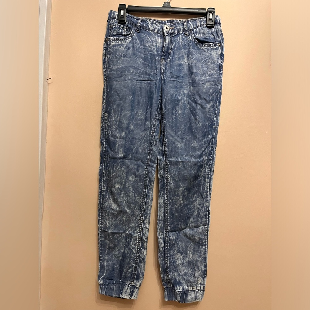 Levi’s Women’s Relaxed Trousers Stone Wash